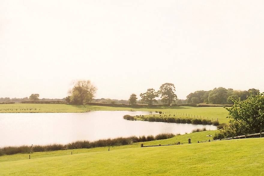 Wedding at Sandhole Oak Barn