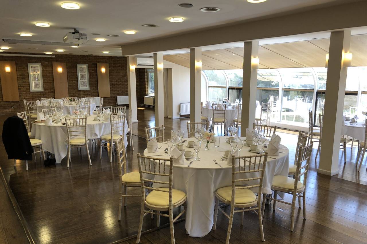 Warley Park Golf Club Brentwood, Essex - Updated prices | hitched.co.uk