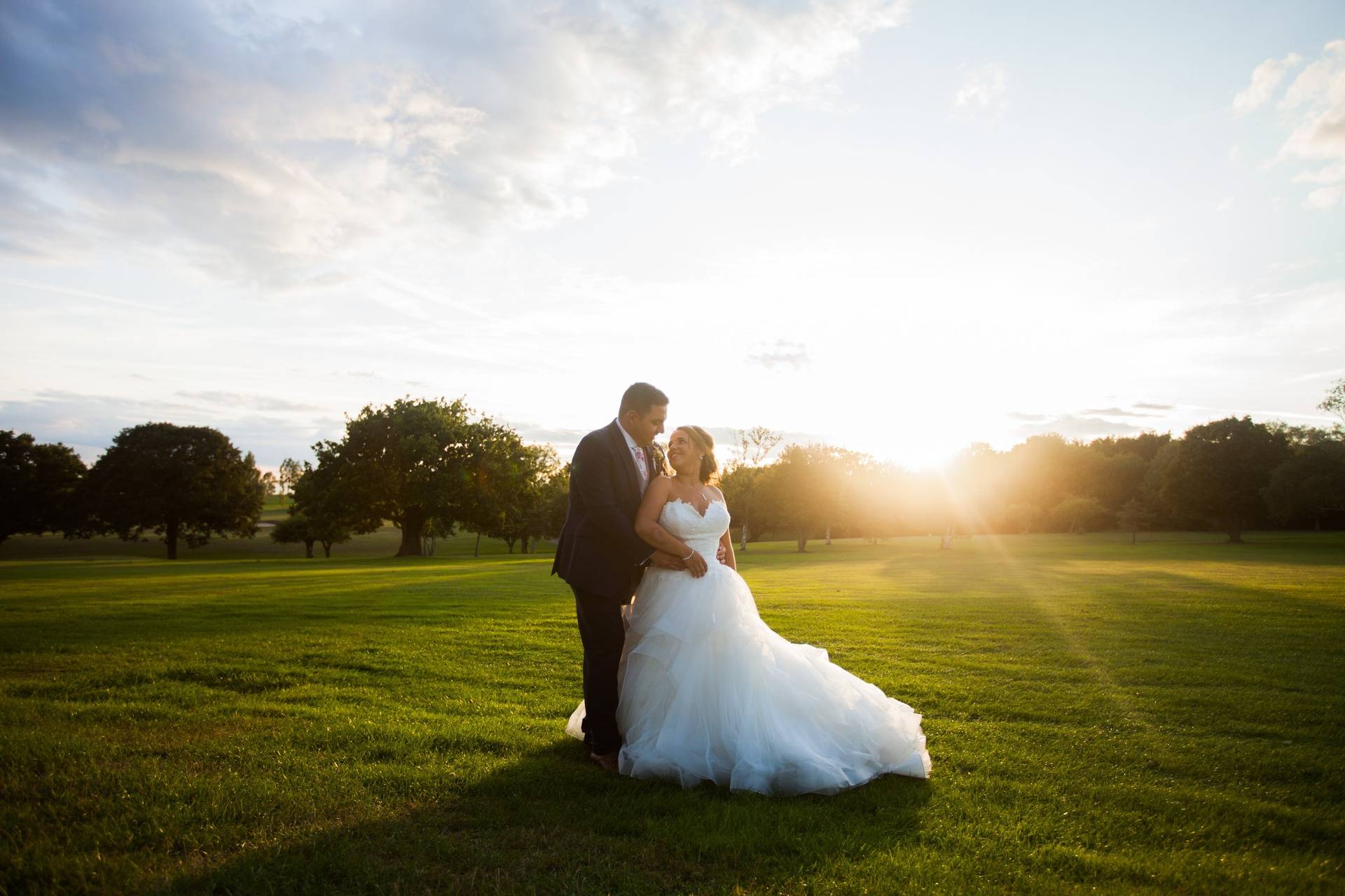 Warley Park Golf Club Wedding Venue Brentwood, Essex | hitched.co.uk