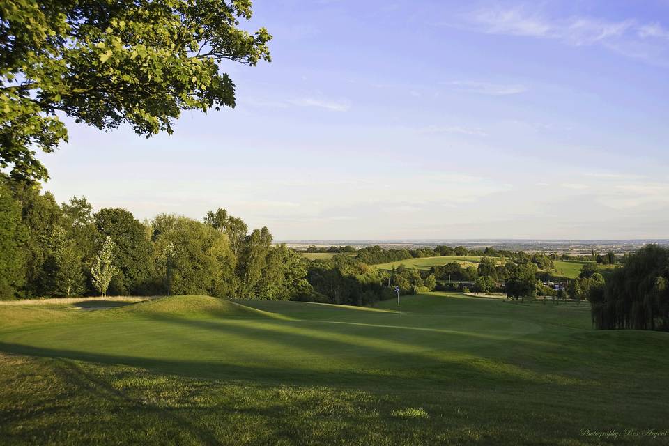 Warley Park Golf Club