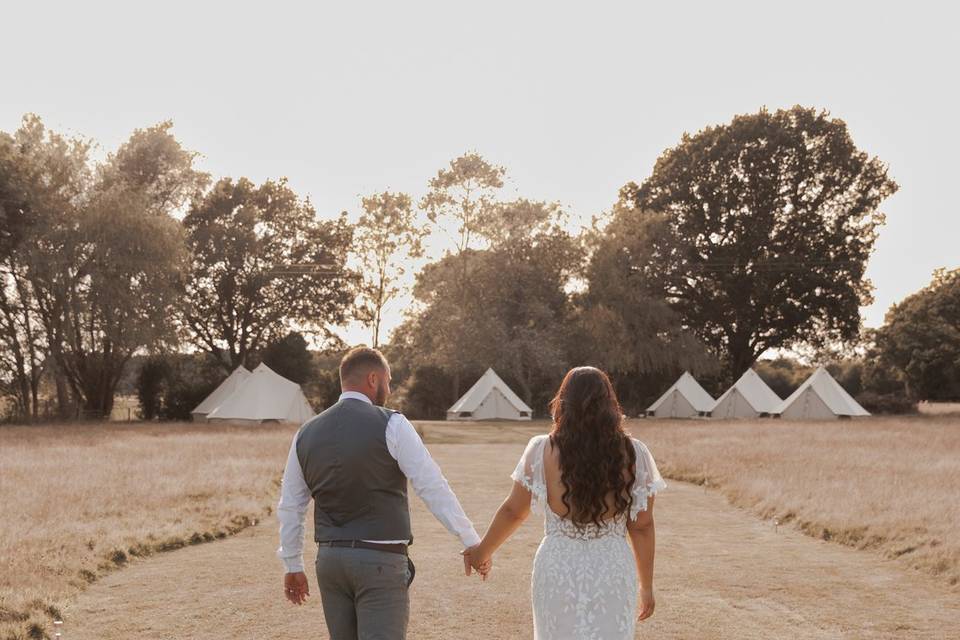 Boho Wedding