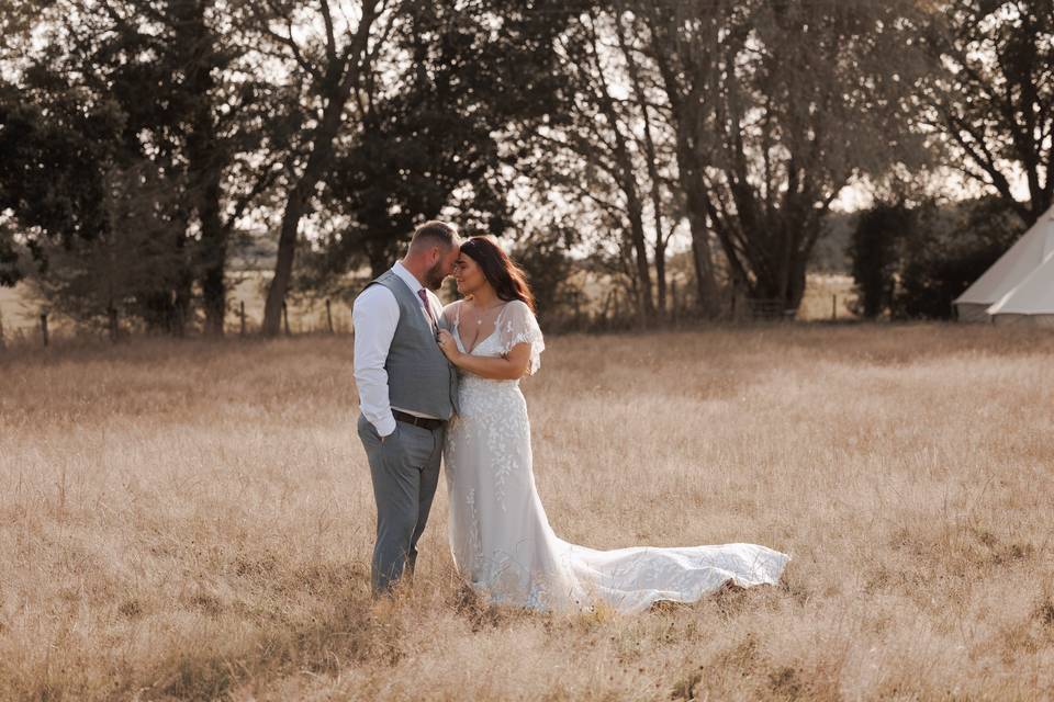 Couple portrait