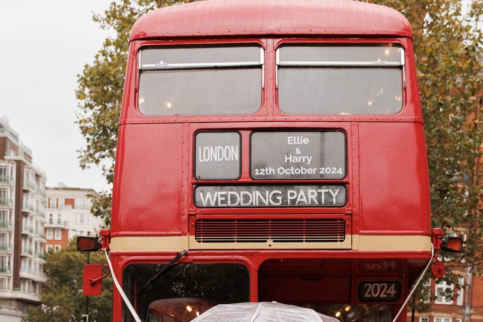 London Bus