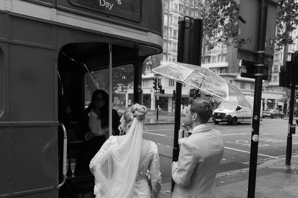 London Bus