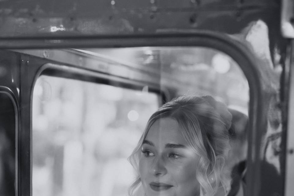 Bride Portrait