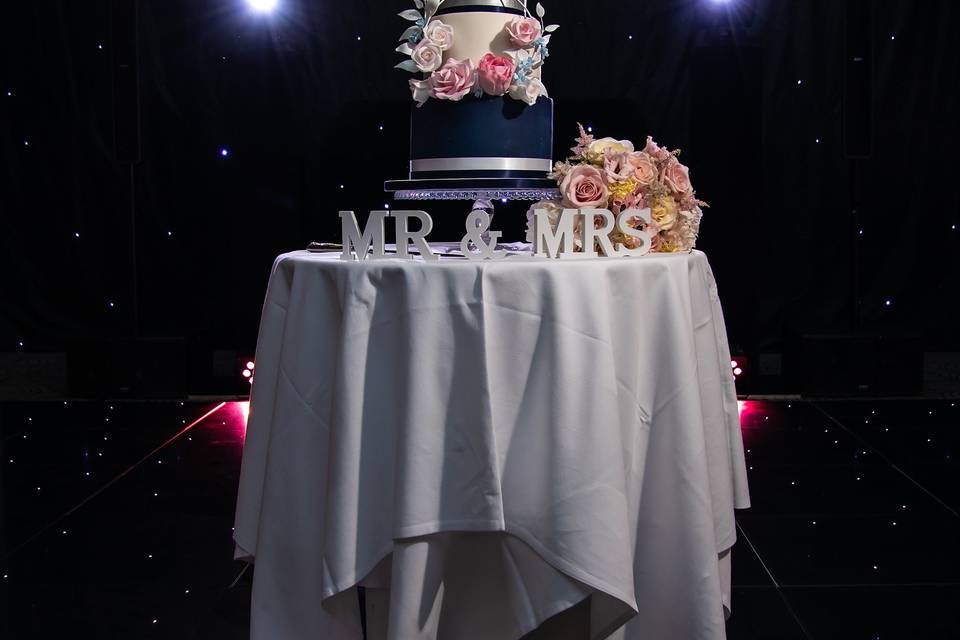 Wedding cake