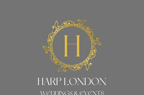 Harp London Weddings & Events
