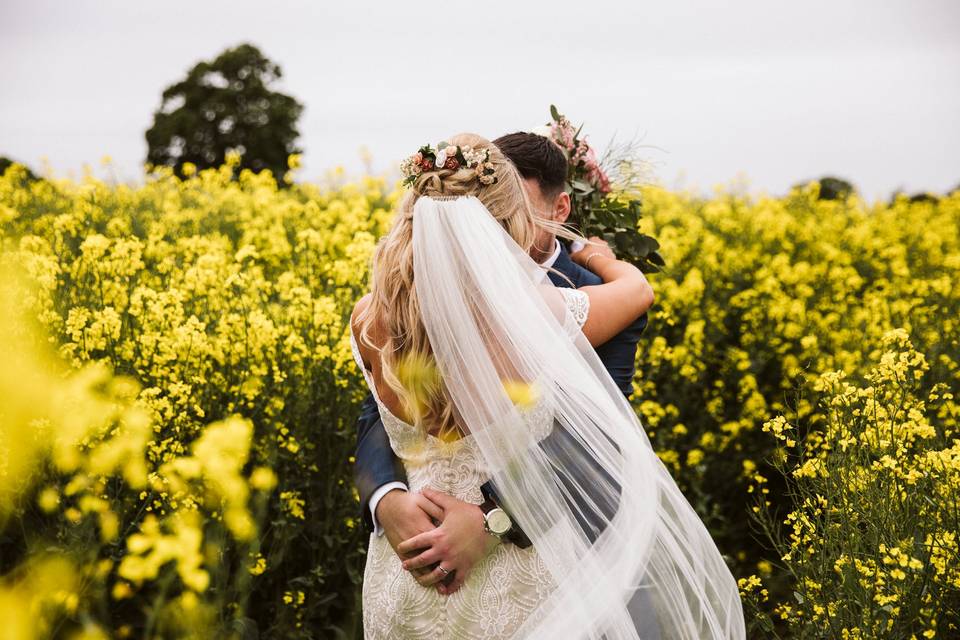 Bride & Groom