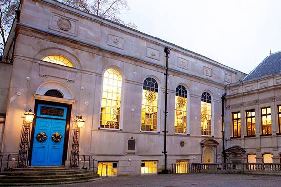 Stationers' Hall