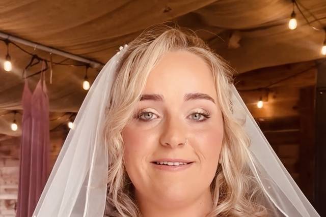 M J Bridal Hair