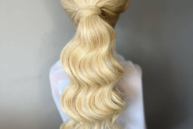 M J Bridal Hair