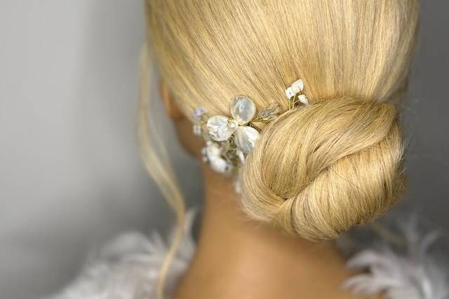 M J Bridal Hair