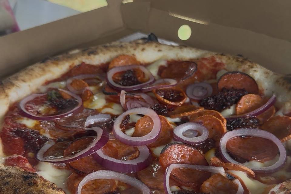 'Nduja & Pepperoni