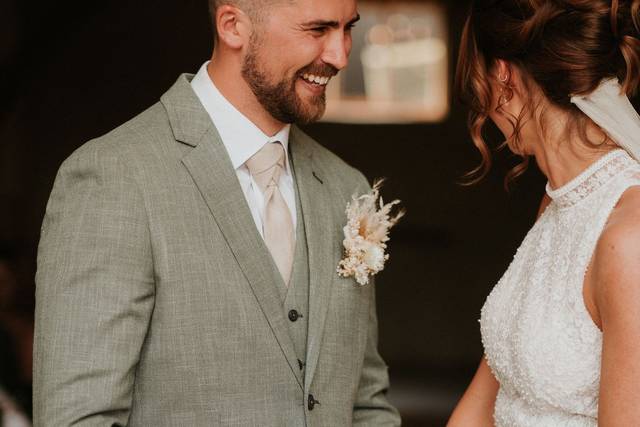 Ellen and Ben
