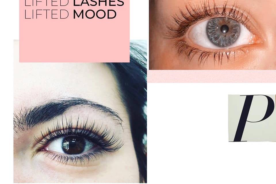 Semi Permanent Eyelashes