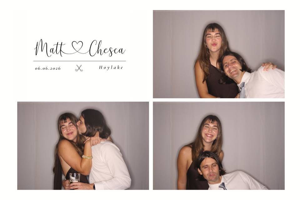 MCR Photobooths