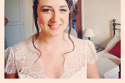 Bridal Hair & Make Up