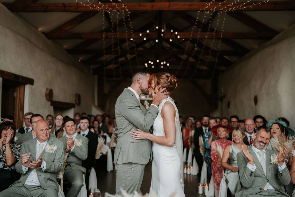 Ellen and Ben