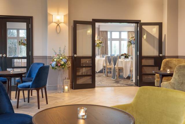 Towneley Bar Area