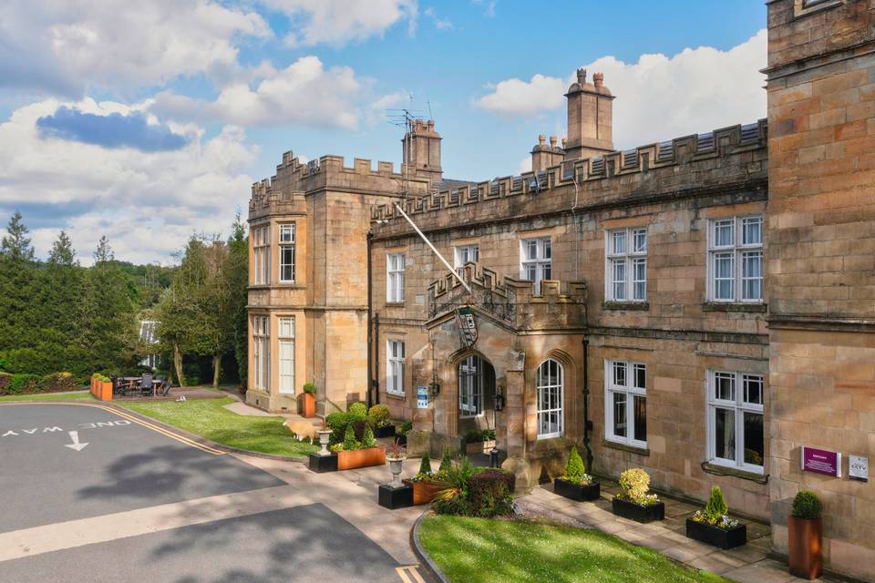 Blackburn Dunkenhalgh Hotel & Spa