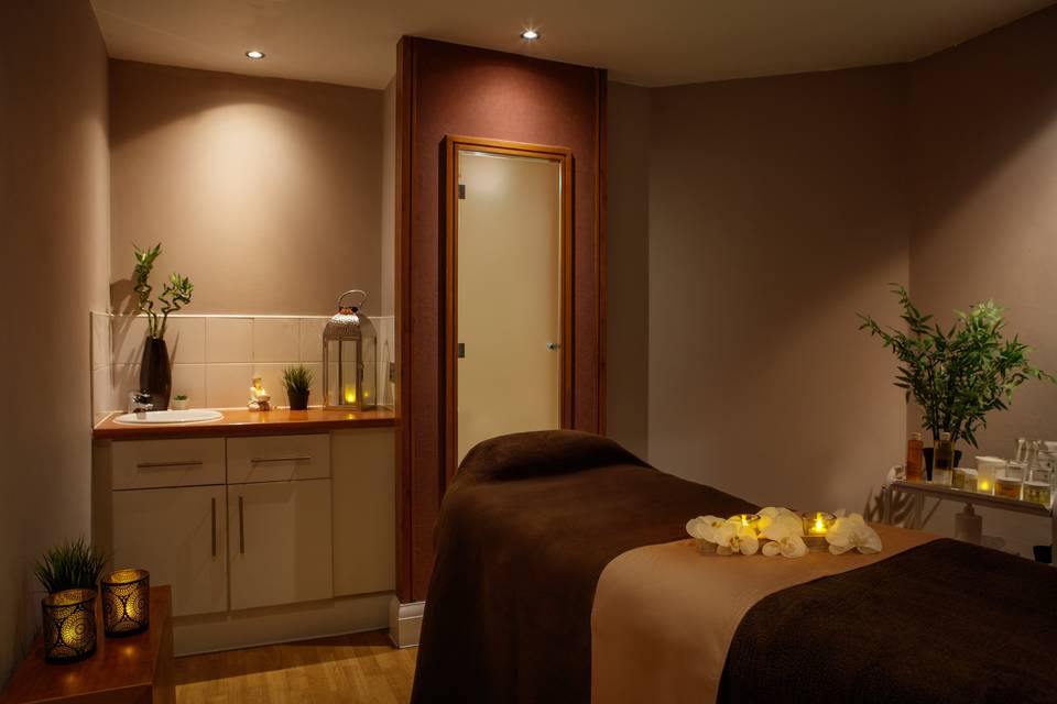 Spa Treatment Room