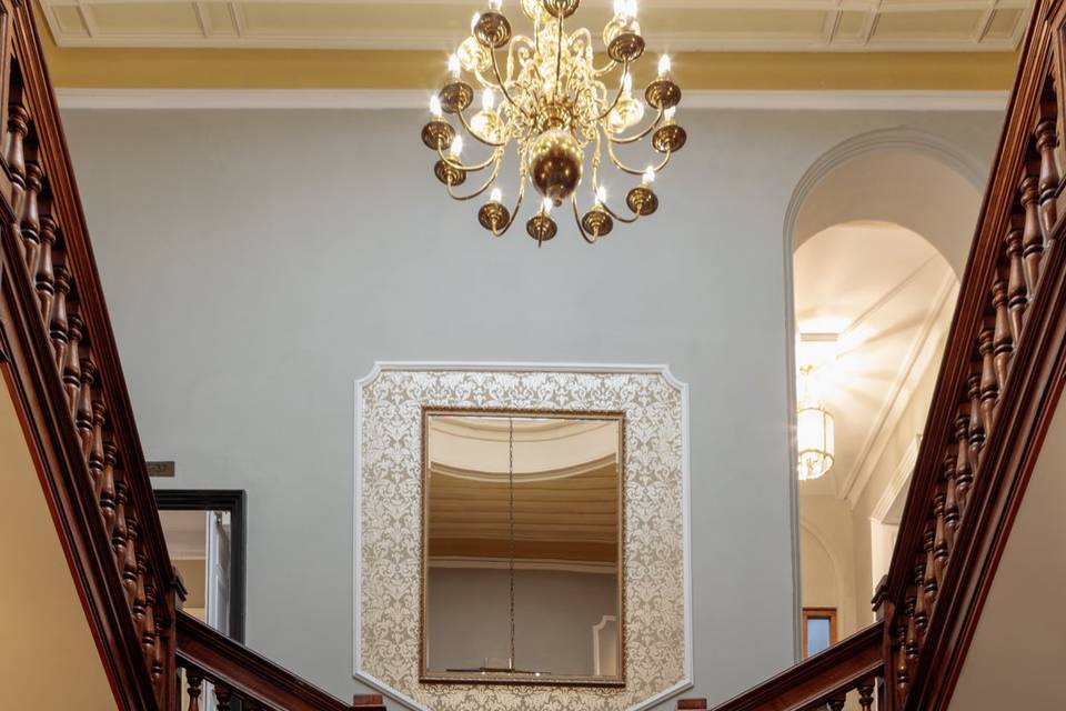Main Staircase