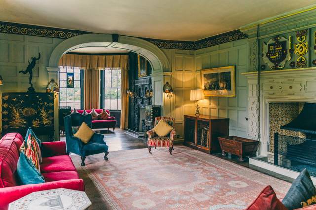 Drawing Room (after party!)