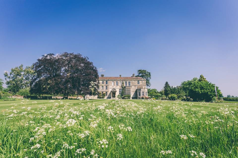 Grade II Listed Mansion