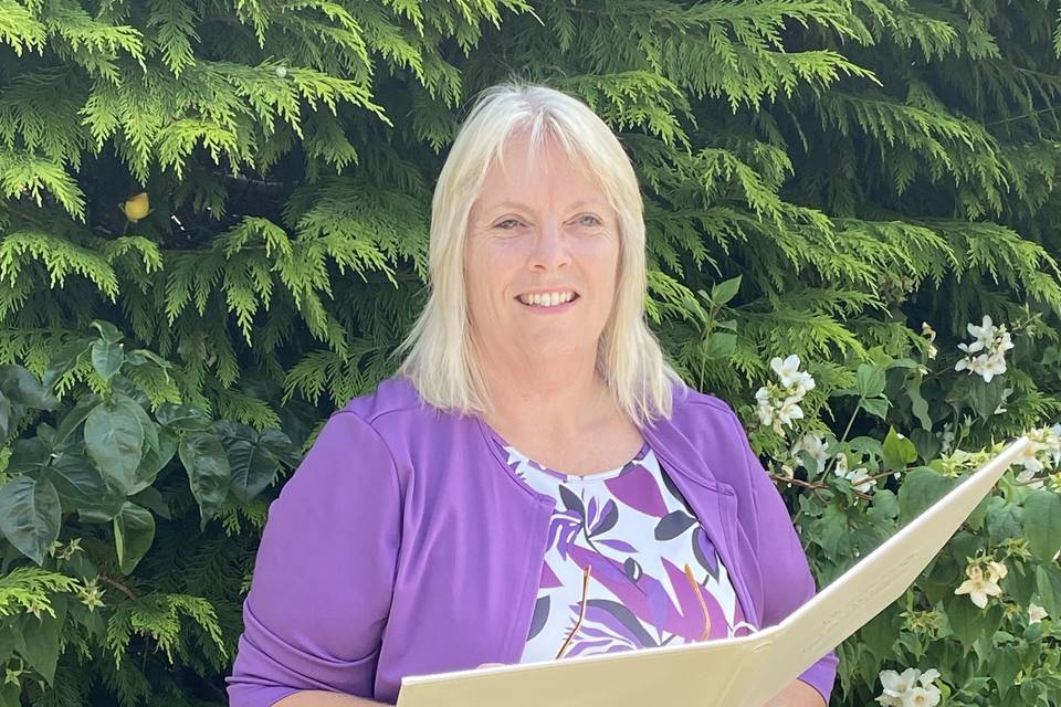 Lotus Blossom  Celebrant