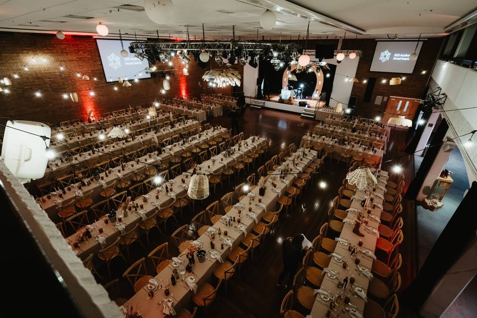 Banqueting