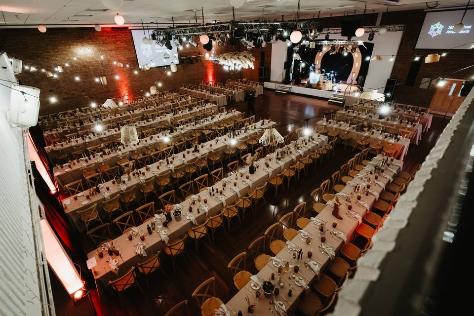 Banqueting