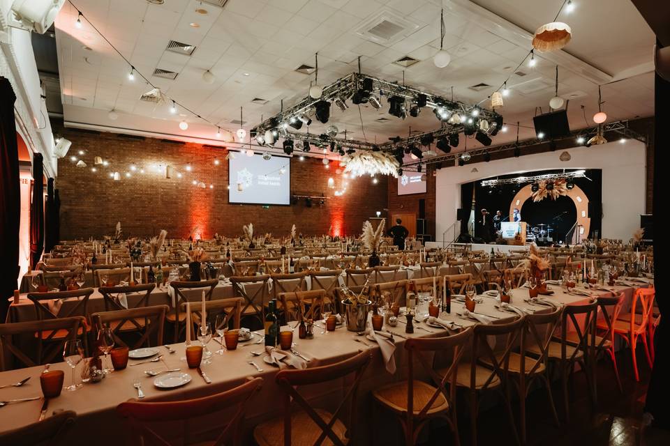 Banqueting