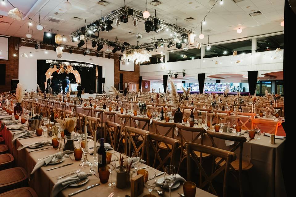 Banqueting
