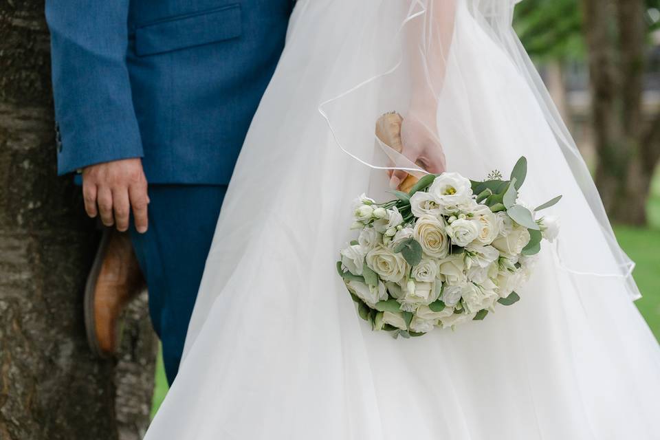 Wedding bouquet