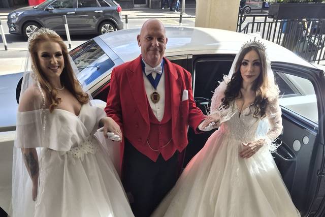 Ian Ellis FGPT - Professional Toastmaster & Master of Ceremonies