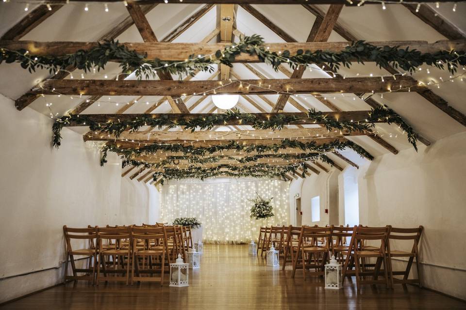 The Wedding Barn