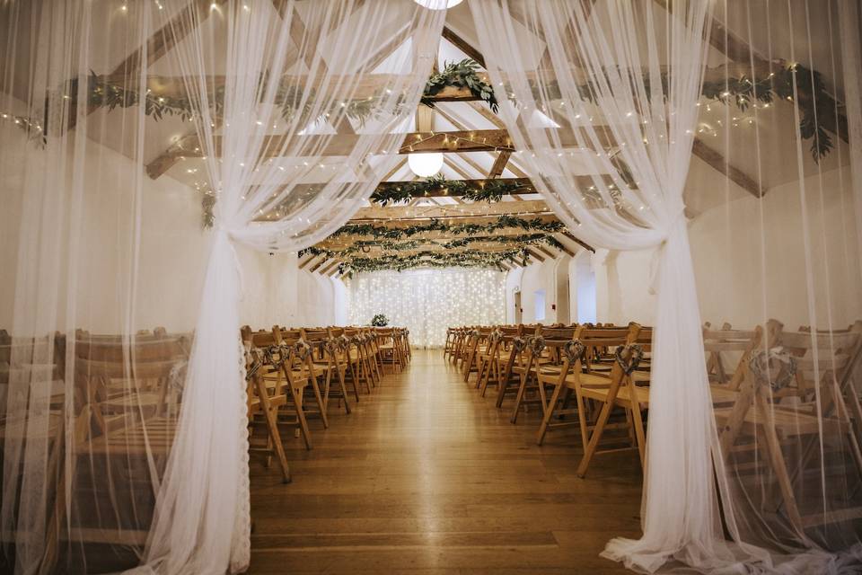 The Wedding Barn