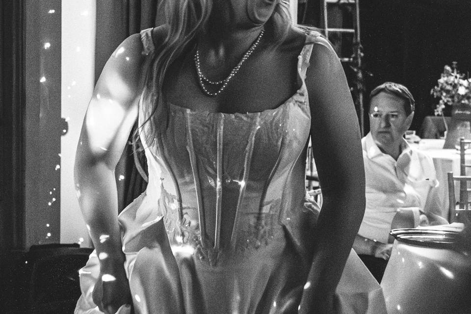 Dancing through the best night