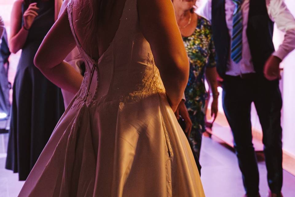 Number 1 on the dance floor