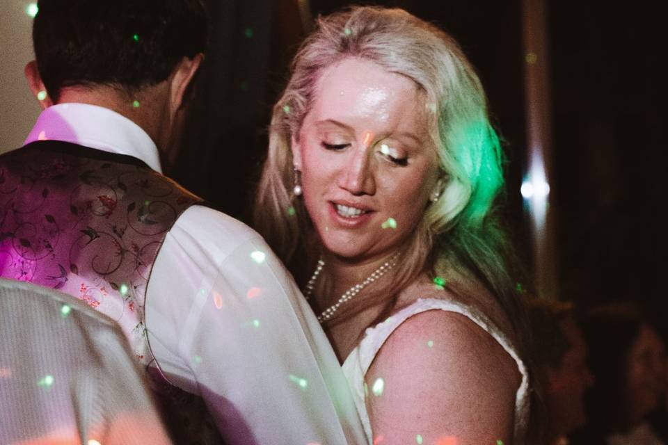 The First Dance