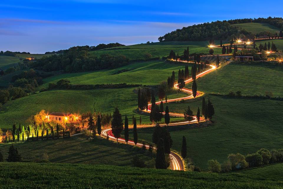 Tuscany, Italy destination