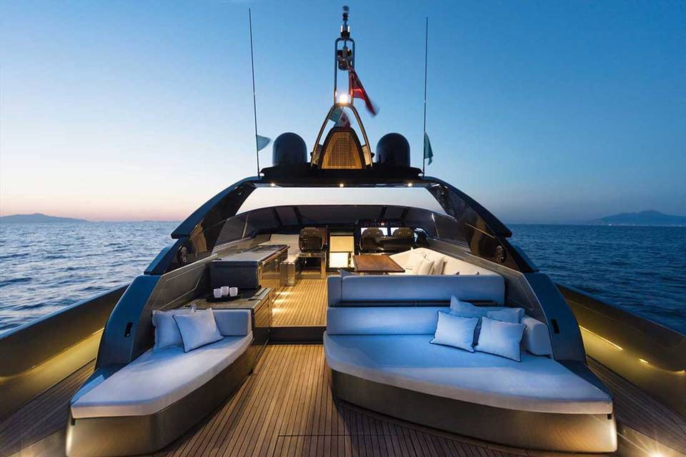 Yacht charter