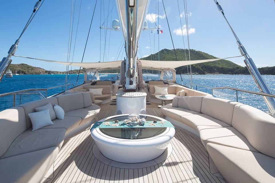 Yacht charter