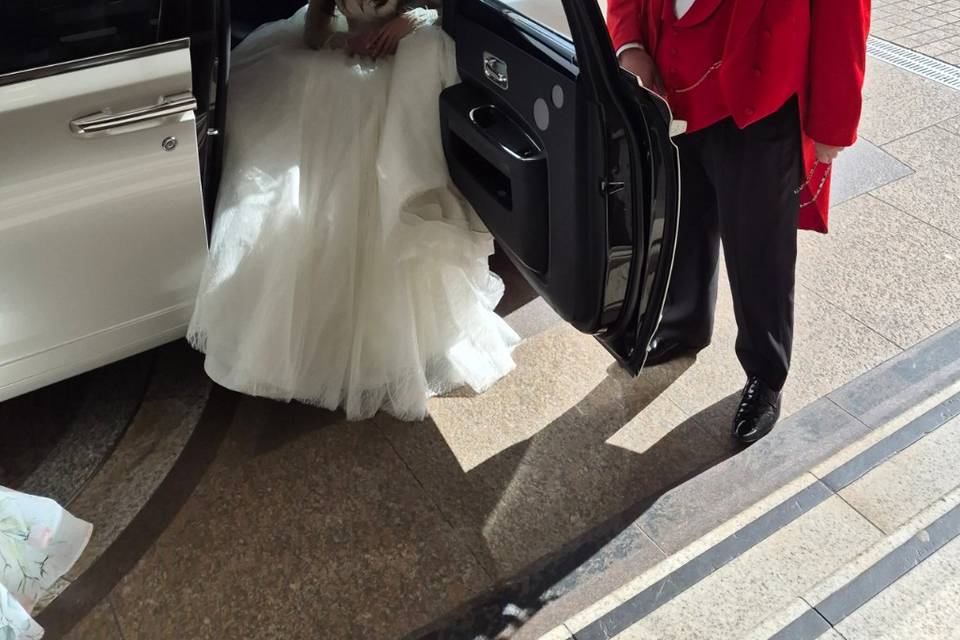 Always on hand to help!