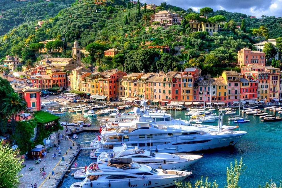 Portofino, Italy destination