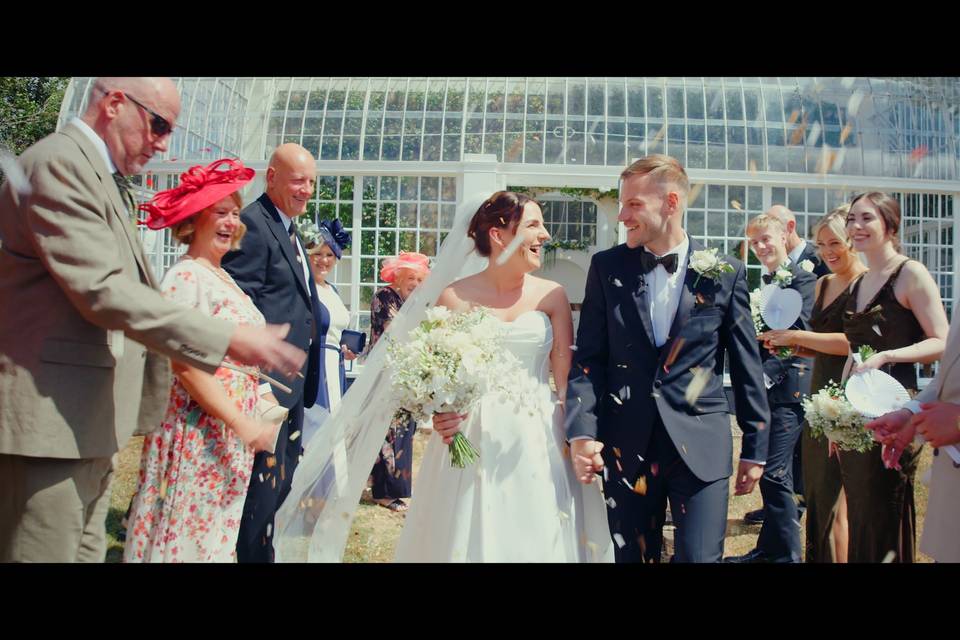 Tegan & Sam (Ceremony 2)