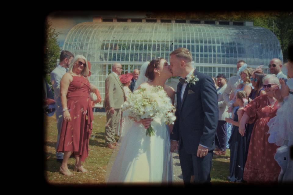 Tegan & Sam (Film Look 1)