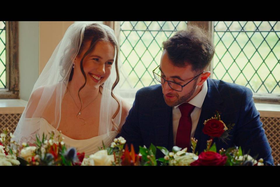 Sarah & Ben 10