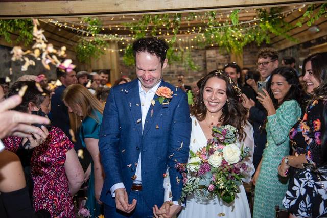 Confetti time