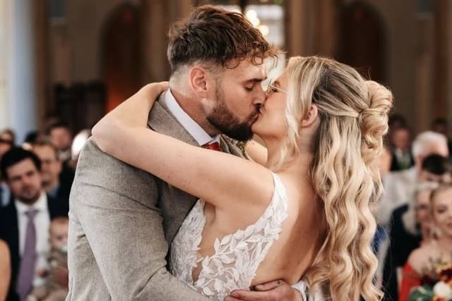 Chloe’s wedding